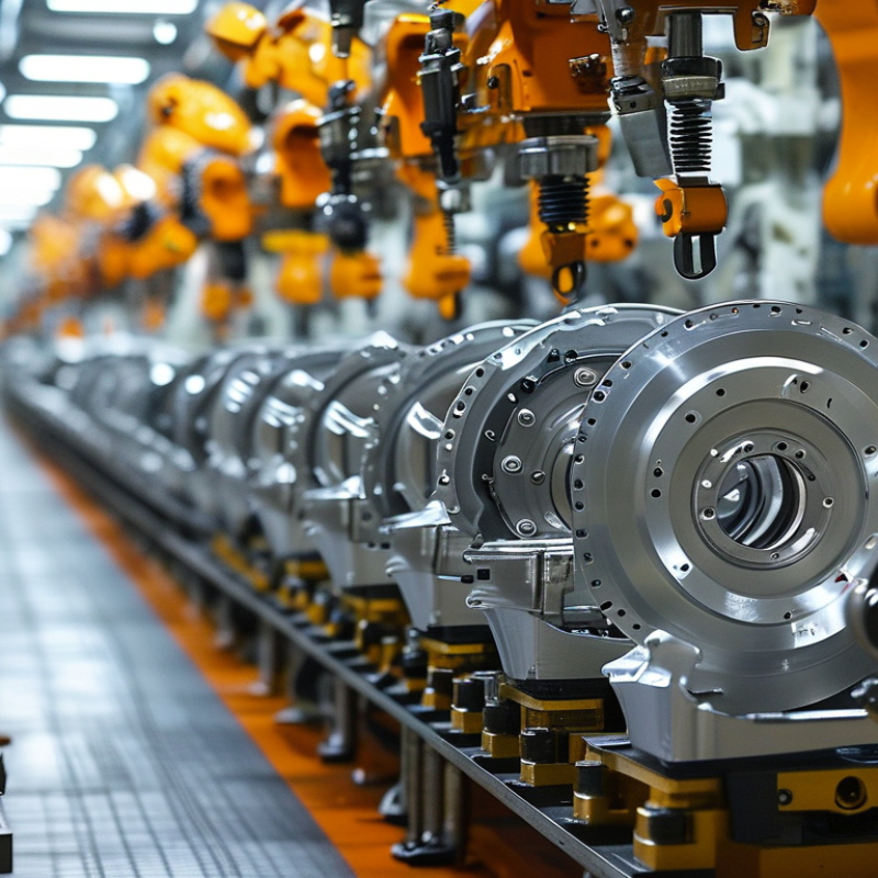 Top 10 Reasons Precision Manufacturing Matters in Automotive Parts?