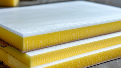 Top 10 Advantages of Using Pe Eva Foam Sheet for Buyers?