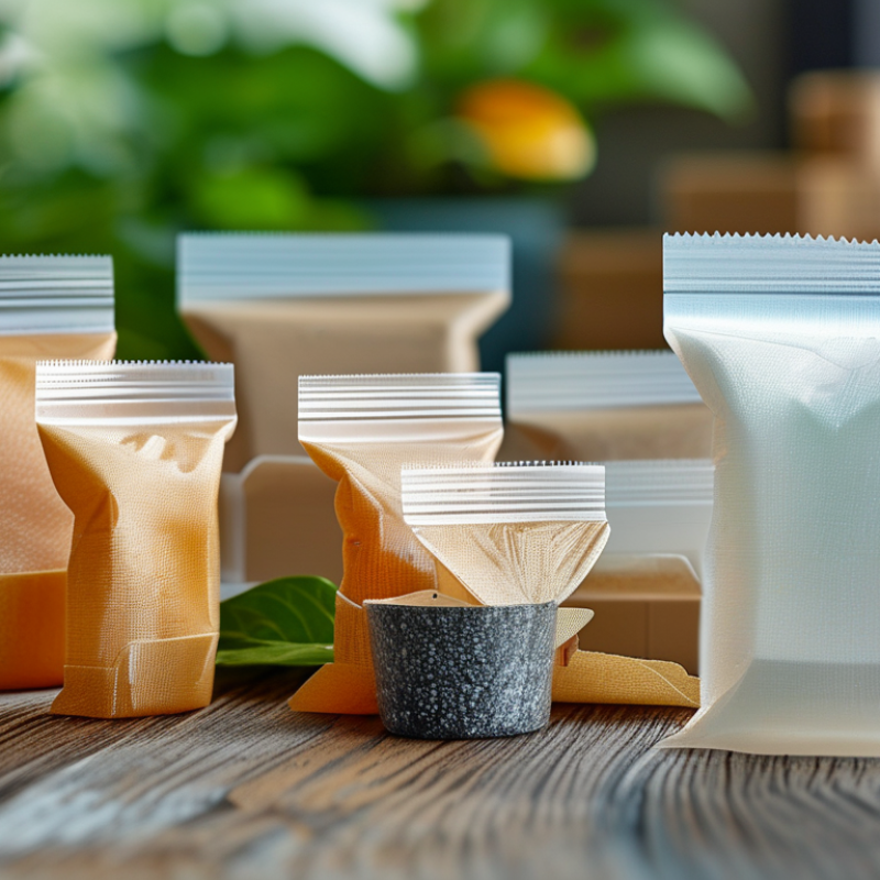 Top Benefits of Using Sachet Film for Packaging Solutions?