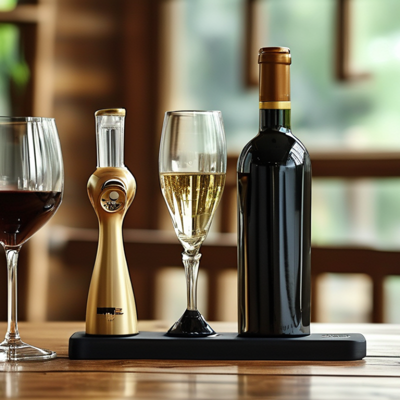 Top 10 Wine Dispensers for Effortless Enjoyment at Home?