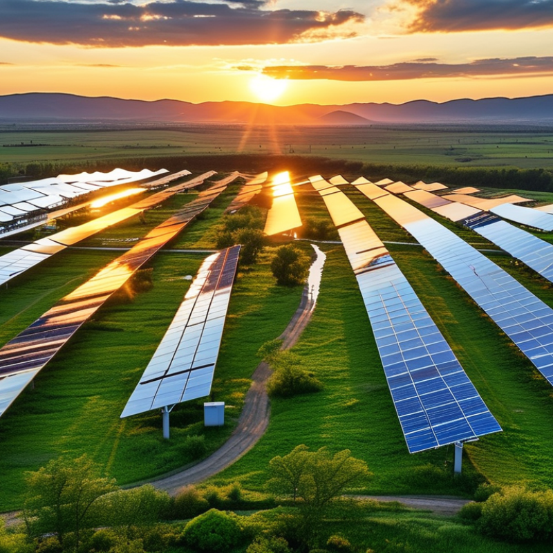 Top 10 Ways Solar Energy Powers EV Charging Solutions?
