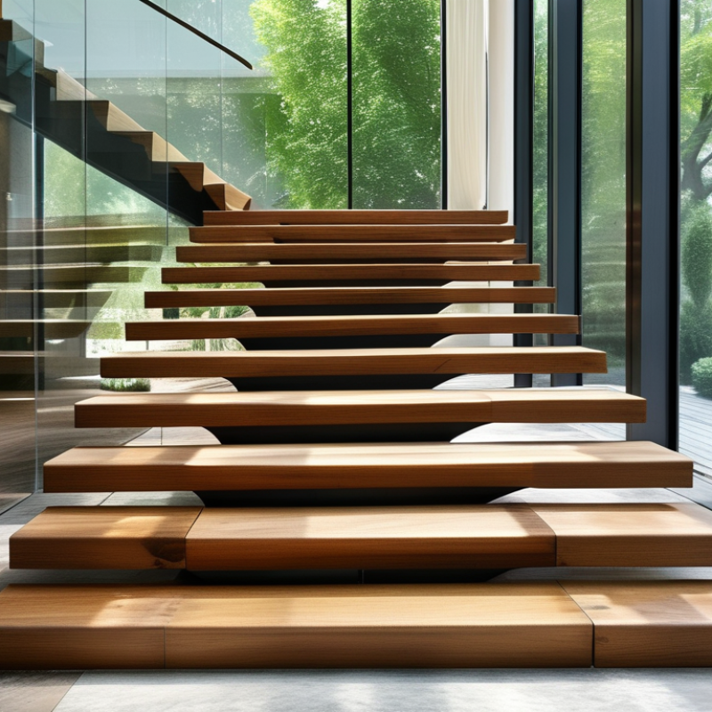 Why Choose Aluminum Stair Treads for Your Building Needs?