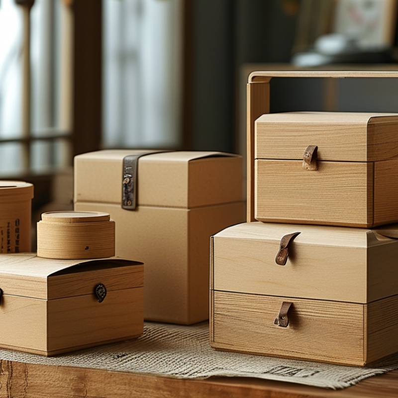 Top 10 Custom Packaging Boxes Suppliers in China for Global Buyers?