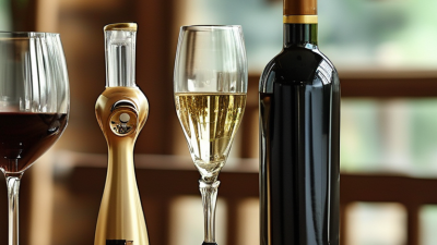 Top 10 Wine Dispensers for Effortless Enjoyment at Home?