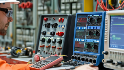 Top 10 Primary Current Injection Test Sets for Global Buyers?
