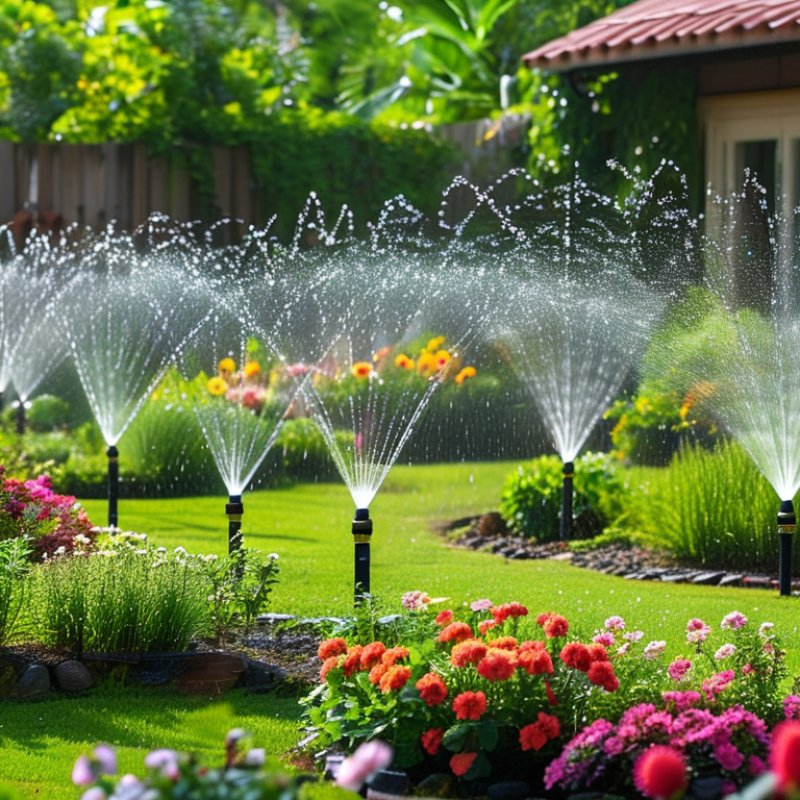 Top 10 Tips for Choosing the Best Impulse Sprinkler Head?