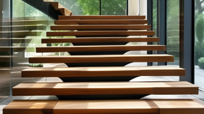 Why Choose Aluminum Stair Treads for Your Building Needs?