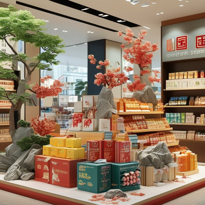 Top 10 Point Of Purchase Displays in China to Boost Sales?