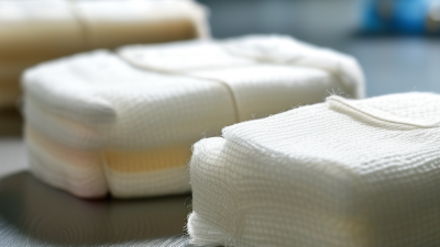 China Best Wound Gauze Pads for Global Buyers Need?