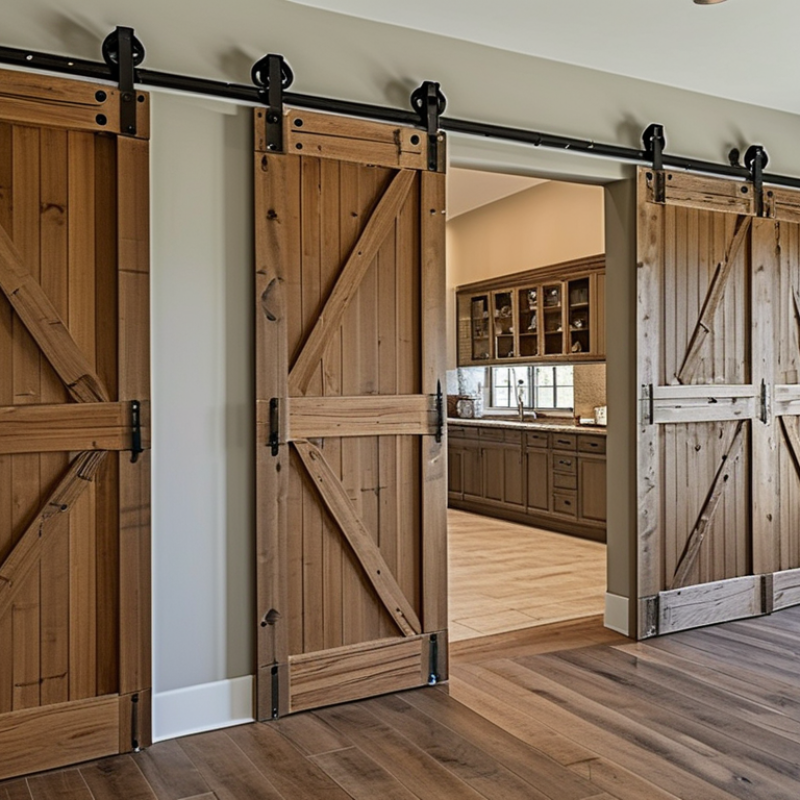 Top 10 Sliding Barn Door Kits You Need for Your Home?