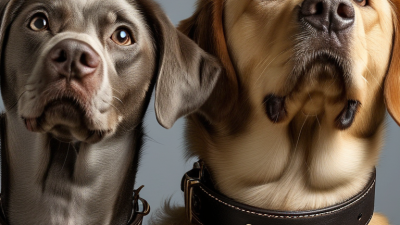 Top 10 Best Dog Leather Collars for Every Breed in 2026?