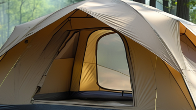 Best Camping Inflatable Tent Options for Outdoor Adventures?