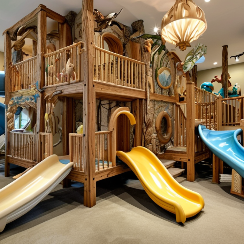 How to Choose the Best Childrens Indoor Slide for Your Home