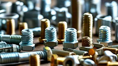 How to Choose the Right Fastener Manufacturer for Your Project?