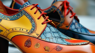 Top 10 Ways to Customize Your Shoe Style for Unique Fashion