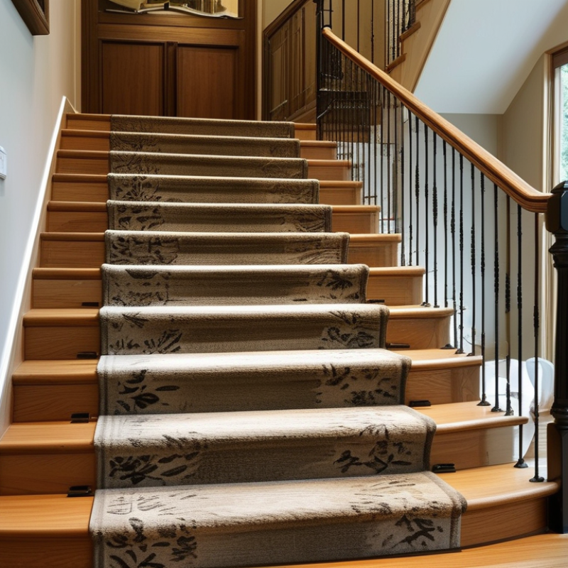 Top 5 Stair Tread Tips for Safety and Style in Your Home?