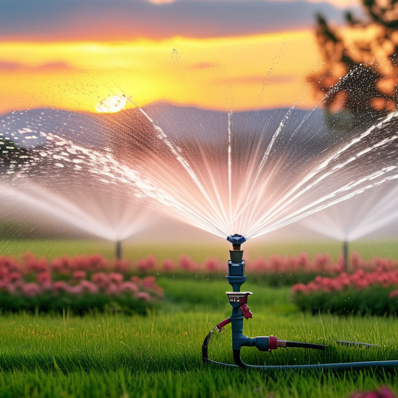 Top 10 Impulse Sprinkler Head Features Buyers Should Know?
