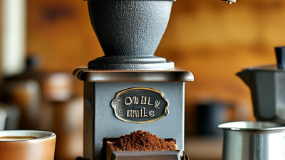 Best Tips for Choosing a Portable Burr Coffee Grinder?