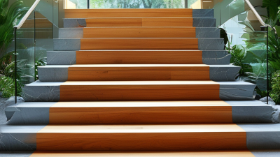 2026 Top Stair Tread Trends for Global Buyers to Watch?