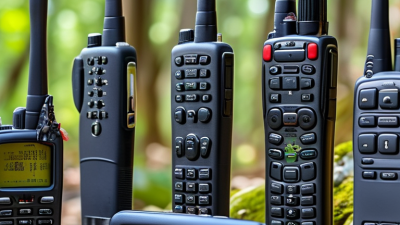 What is the Best Long Range Walkie Talkie for Your Needs?