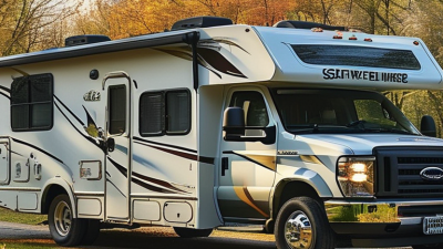Best RV Power Inverter for Ultimate Camping Experience?