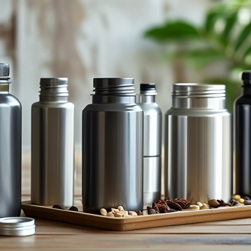 What is the Advantage of Using Aluminum Containers for Packaging?