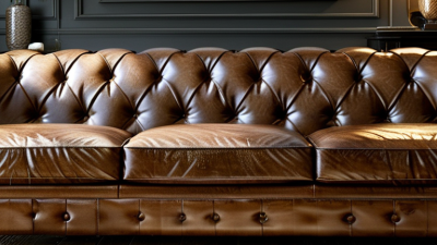How to Clean and Maintain Your Leather Couch Effectively?