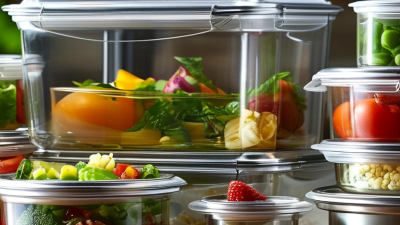 How to Choose the Best Foil Containers With Lids for Your Needs?