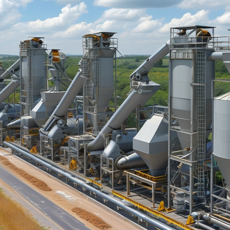 How to Calculate Auger Conveyor Capacity Efficiently?