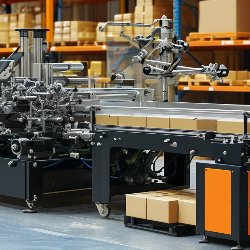 How to Choose the Best Packaging Equipment for Your Business?