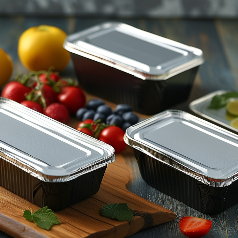 Top Quality Foil Containers With Lids for Global Buyers?