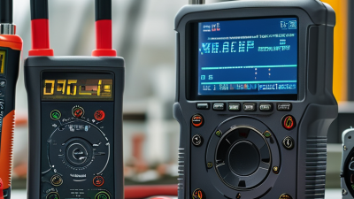 China Best Battery Voltage Tester for Accurate Testing Needs?