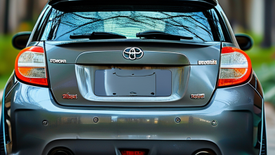 Top 10 Toyota Yaris Mirror Cover Options for Global Buyers?