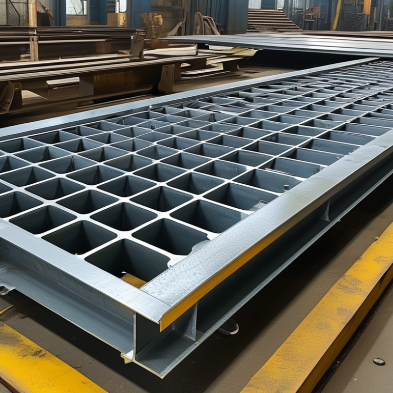 What is Steel Grating and How to Choose the Right Type?