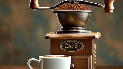 2026 Top Portable Burr Coffee Grinder for Coffee Lovers?