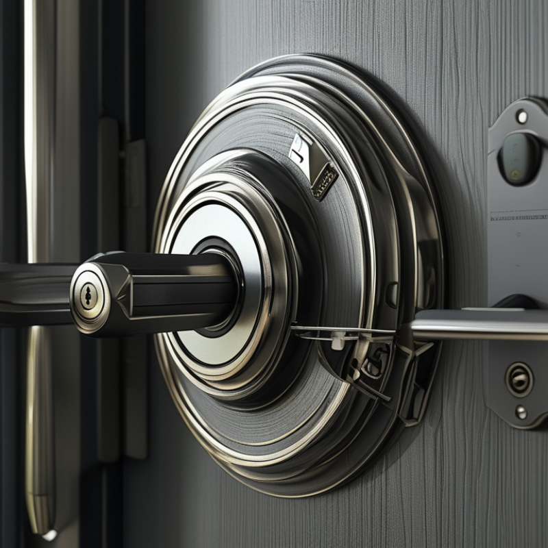 Top 10 Steps to Install a Smart Lock on an Armored Door?