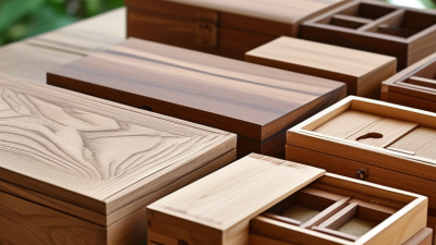 How to Choose the Best Wooden Box for Your Needs?