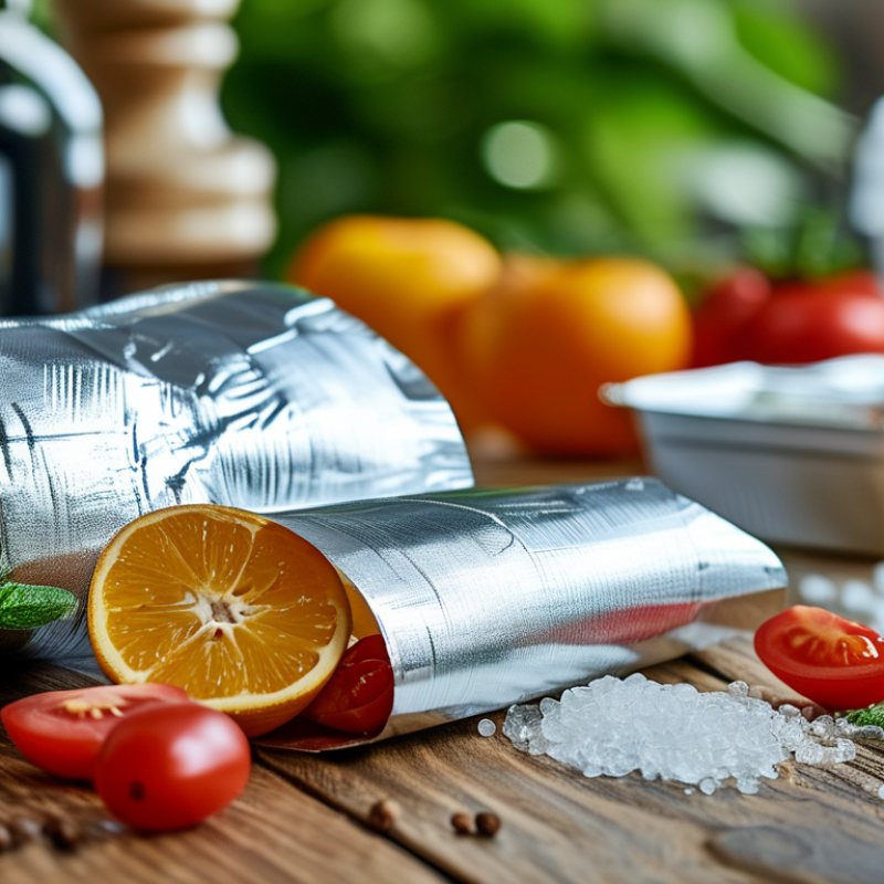 How to Choose Metallized PET Film for Food Packaging Benefits?