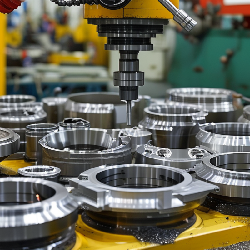 What is Machined Parts and Their Importance for Global Buyers?