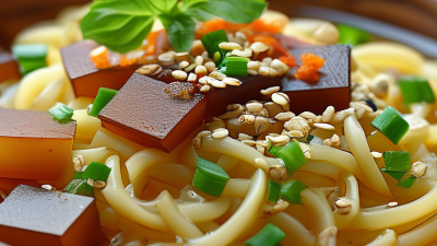 2026 Best Konjac Healthy Noodles Benefits for Global Buyers?