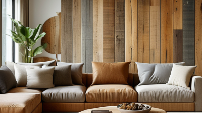 2026 Top Wall Wood Panel Trends for Global Buyers?