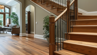 High Quality Stair Tread Options for Your Home or Business?