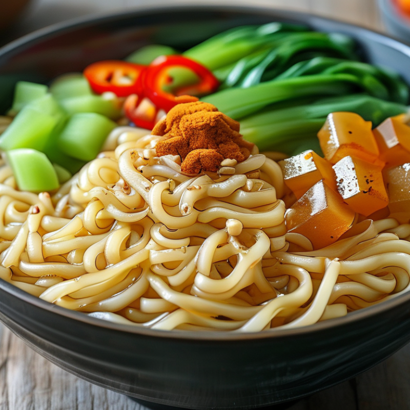 Are Konjac Healthy Noodles the Best Low Calorie Option?