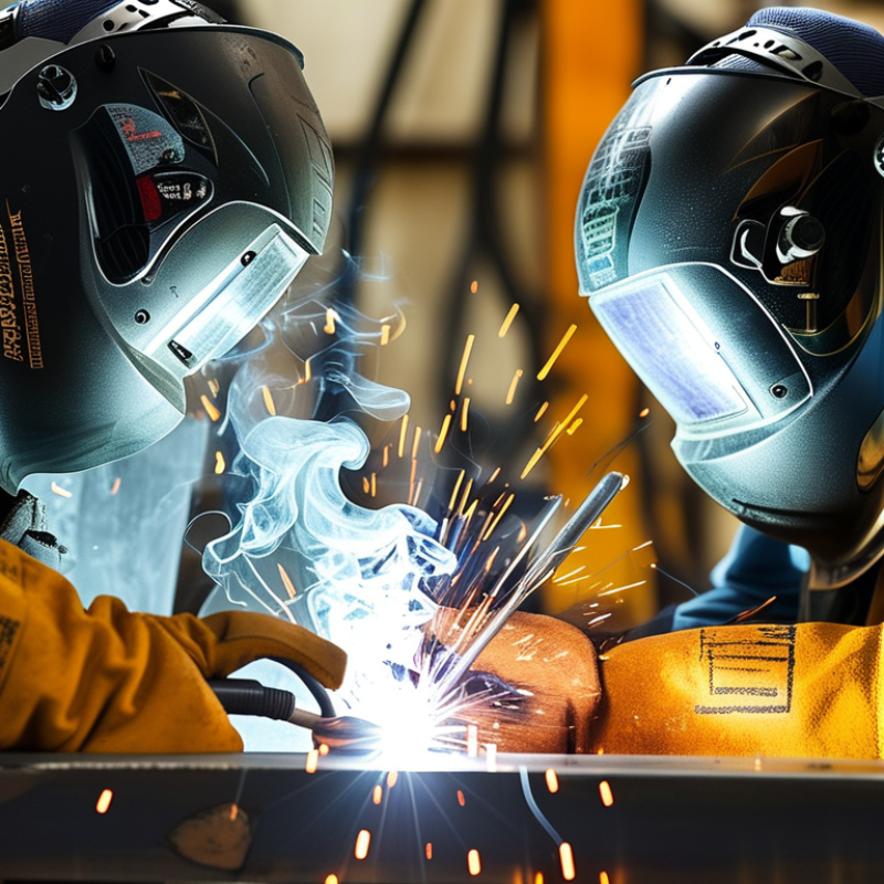 How to Fix Stick Welder Sticking Issues Easily?