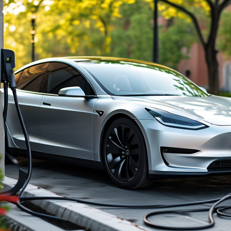 What is an EVSE Adapter and How Does It Work?