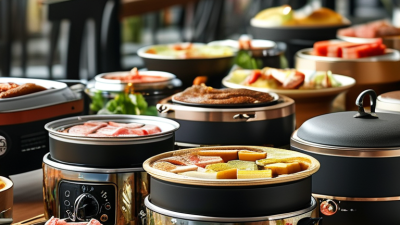 Top Electric Chafer Tips for Successful Catering Events?