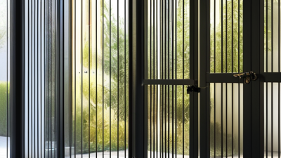 How to Choose the Right Screen Door Parts for Your Needs?