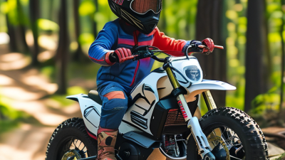 Best Kids Electric Dirt Bike Options for Young Riders?