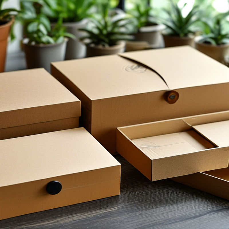 Top 10 Custom Packaging Boxes Options for Your Business Needs?