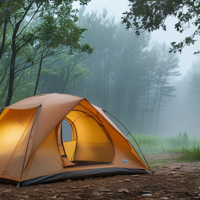 Why Choose a Camping Inflatable Tent for Your Next Adventure?